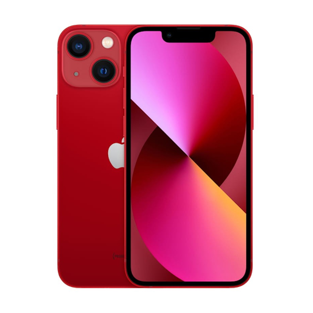 Supreme Red iPhone 13 Mini Case