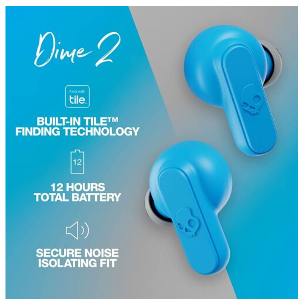 Buy Skullcandy Dime 2 True In-Ear Wireless earbuds | supreme