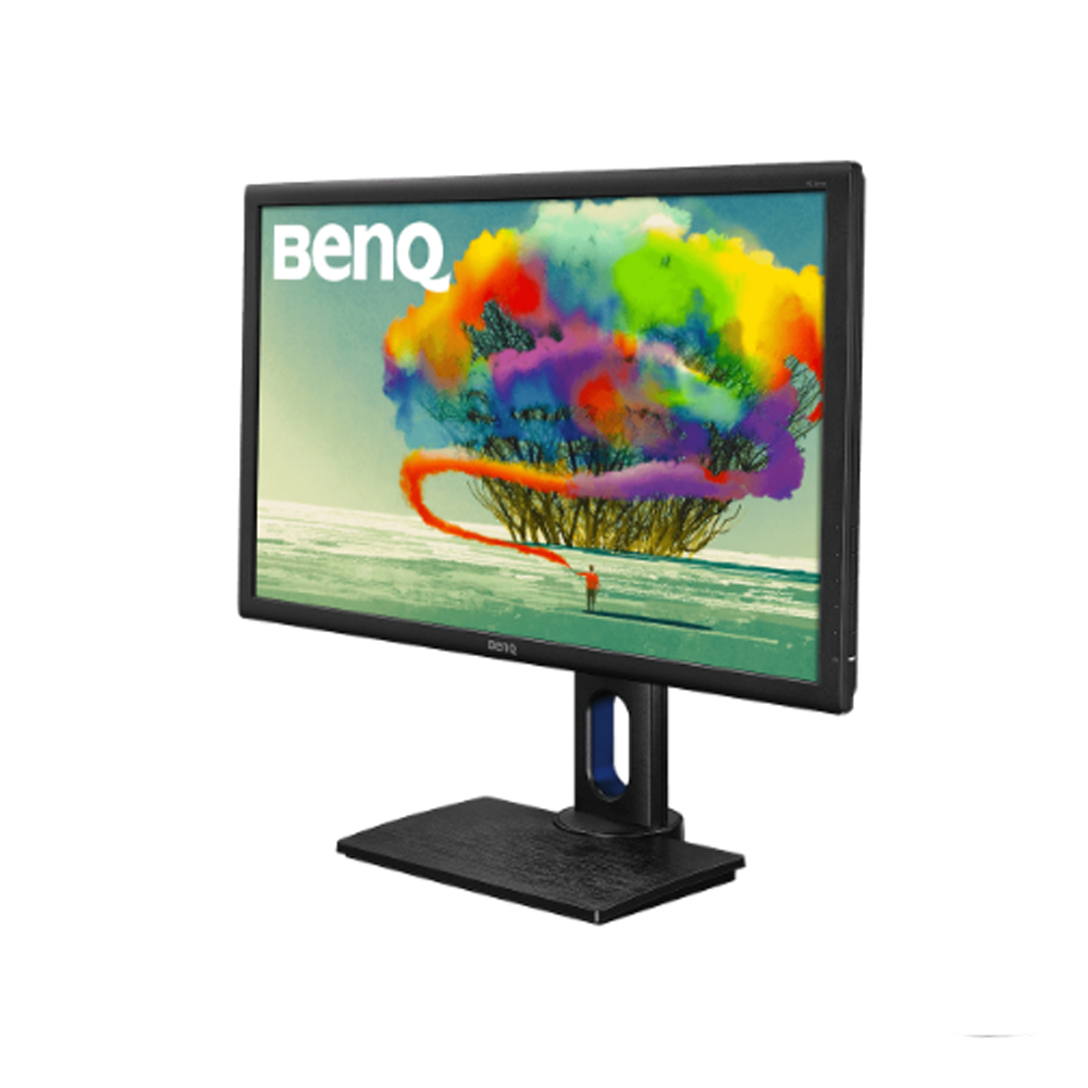 benq pd2700q delta e