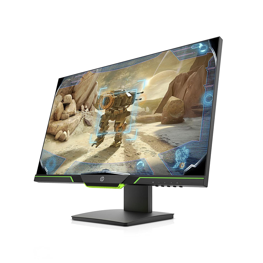 Buy Hp 25x 24 5inch 3wl51aa Fhd Gaming Monitor Black Online At Best Price