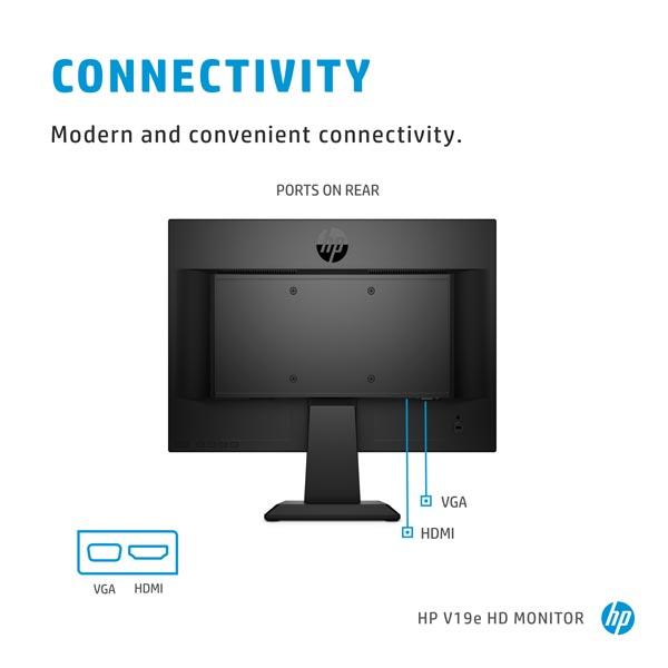 v19 hp monitor