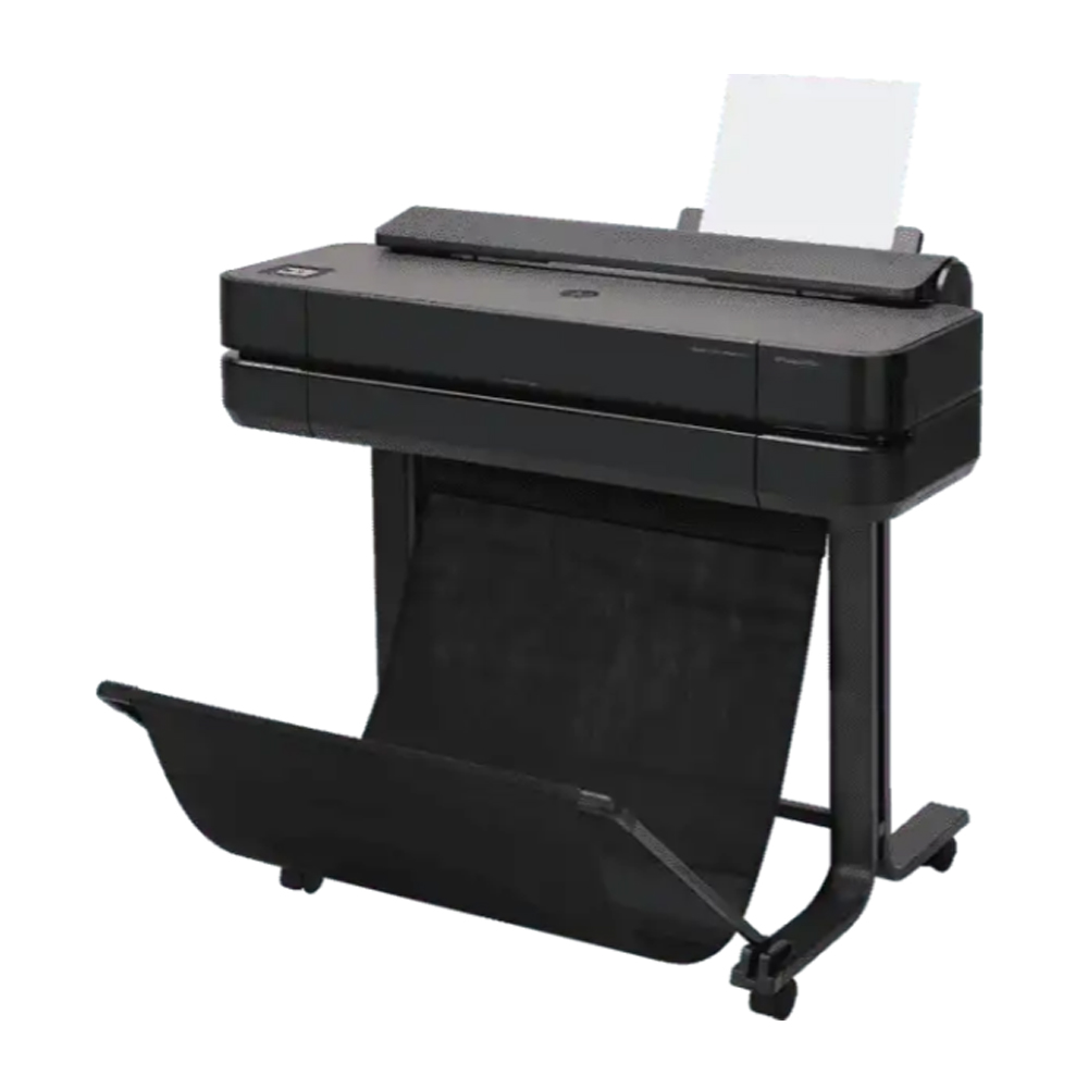 Buy Latest HP DesignJet T650 24-inch 5HB08A Large Format Printer Online ...