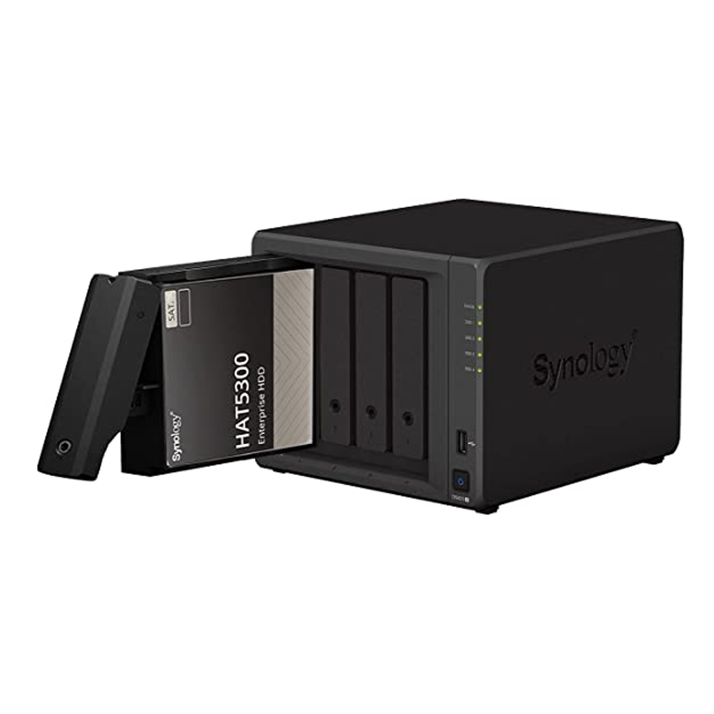 2gb Ddr4 Synology Diskstation DS423 at Rs 35400 in Chennai
